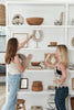 How to Create the Perfect Curated Shelfie