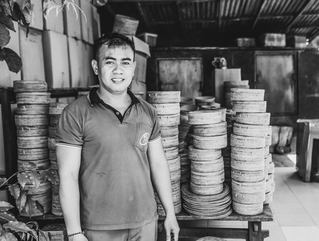 The Tenganan Weavers - Bali, Indonesia – Saffron + Poe The Tenganan Weavers - Bali, Indonesia – Saffron + Poe