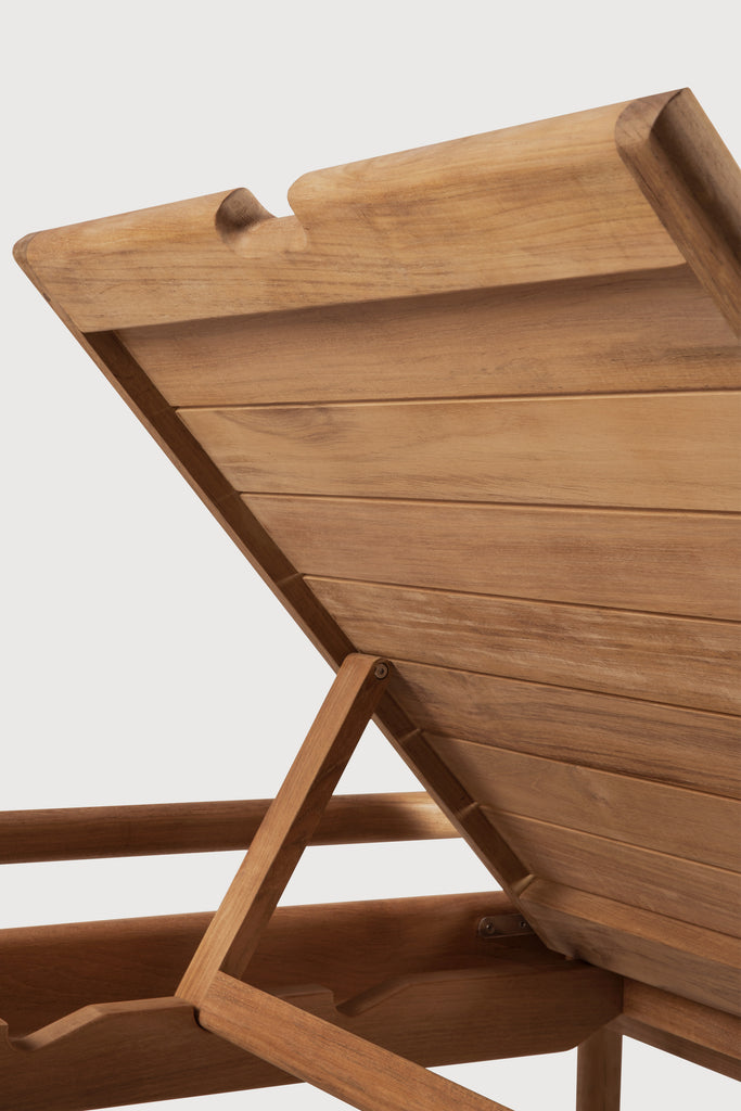Jack Outdoor Adjustable Lounger