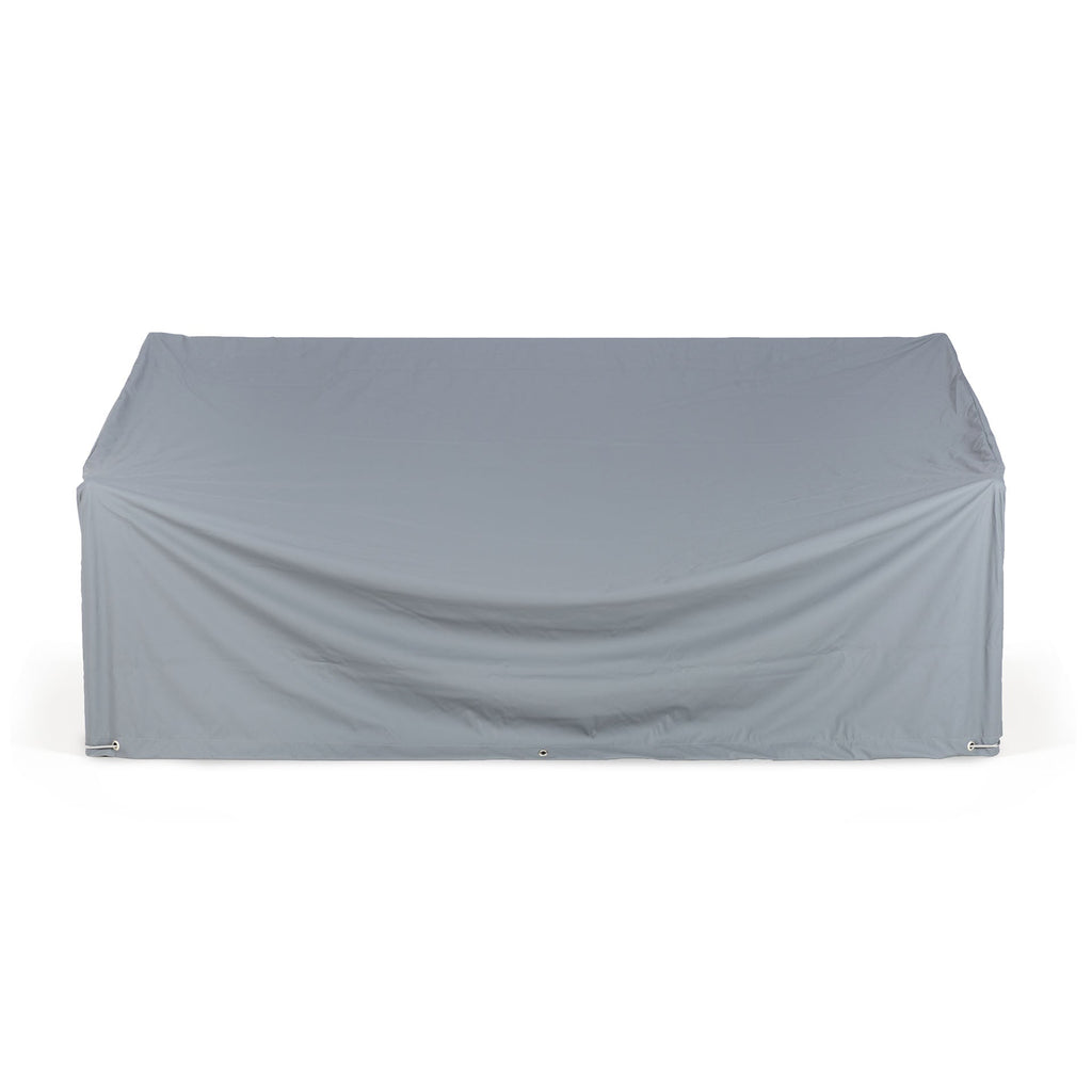 Jack Sofa Furniture Cover protecting outdoor sofa from rain and sun