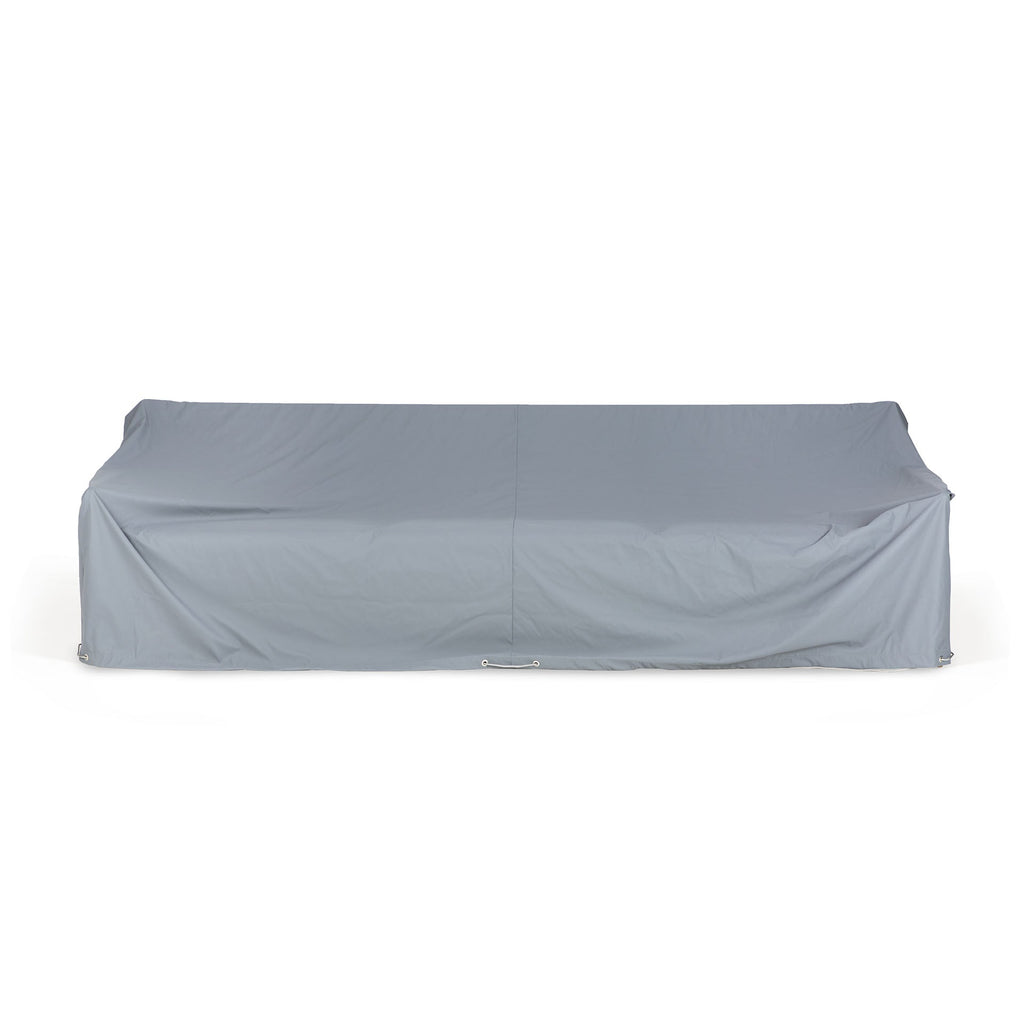 Jack Sofa Furniture Cover protecting outdoor sofa from rain and sun