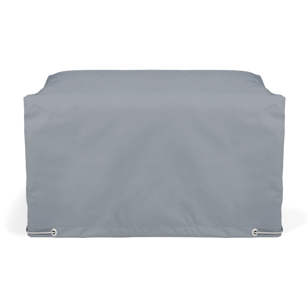 Jack Footstool Furniture Cover protecting outdoor furniture from weather elements