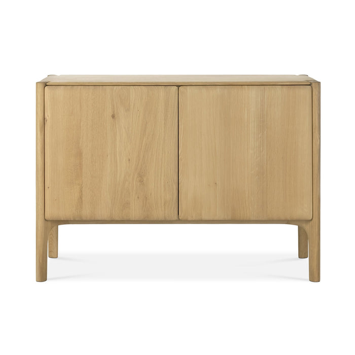 Ubud 2-Door Sideboard - White Oak