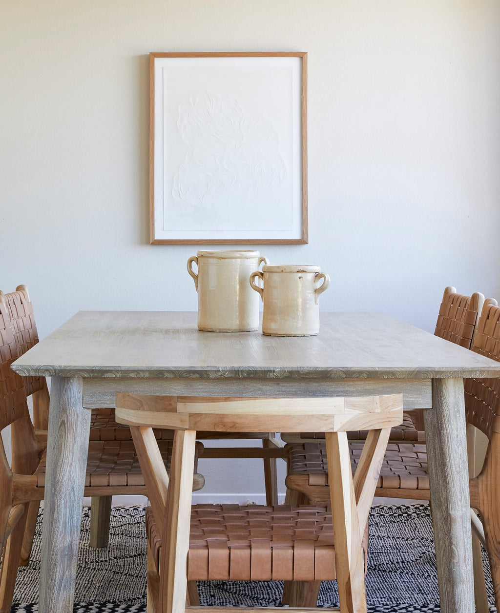 Rustic Italian Confit Pot from Puglia for vintage home decor and floral arrangements