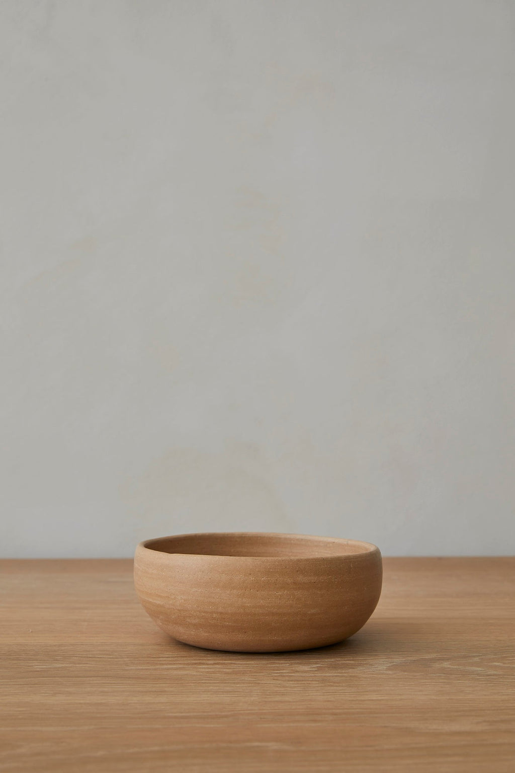Oaxacan handmade ceramic bowl natural second quality rustic earthenware