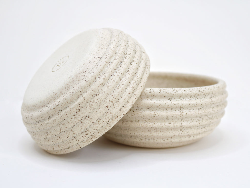 Hunny Bowls - Almond (Set of two)