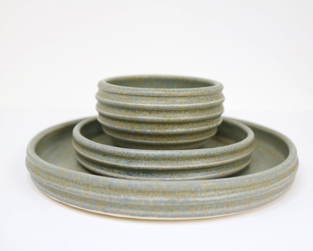 Hunny Dinner Plates - Agathe (Set of two pieces)