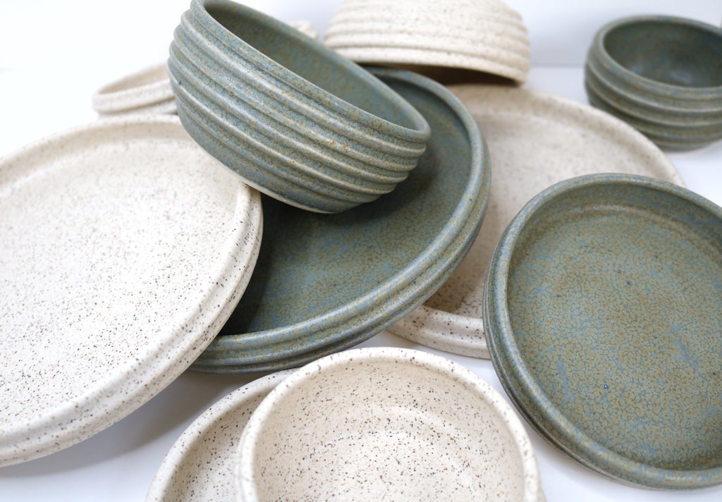 Hunny Dinner Plates - Agathe (Set of two pieces)
