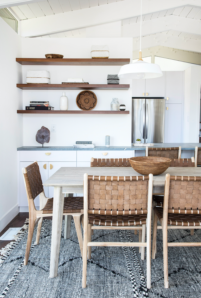 Handmade dining hot sale chairs