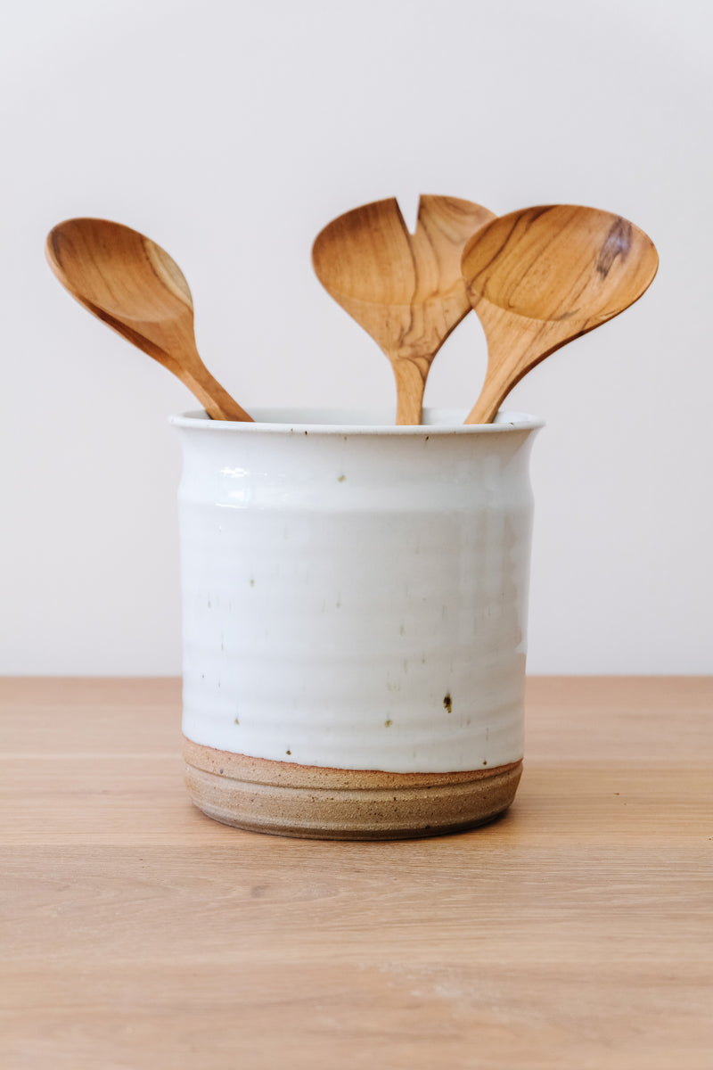 Large Utensil Crock- – The Annapolis Pottery
