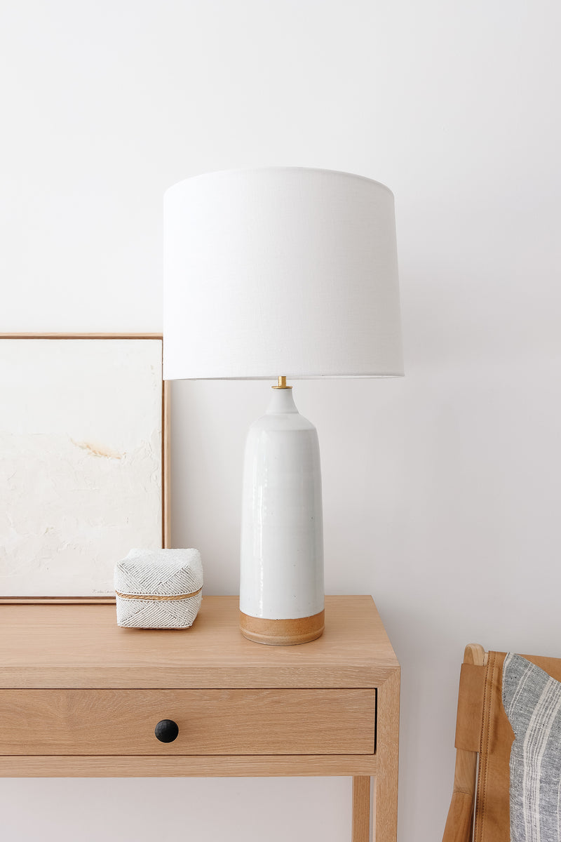 Ceramic hands lamp best sale