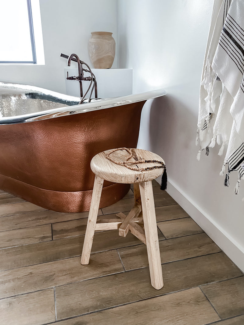 【アンティーク家具】WOOD STOOL Antique Saddle Seat Wooden Stool - Etsy